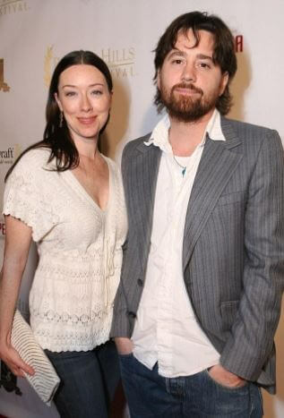 William Strummer Bissonnette parents Molly Parker and Matthew Bissonnette.